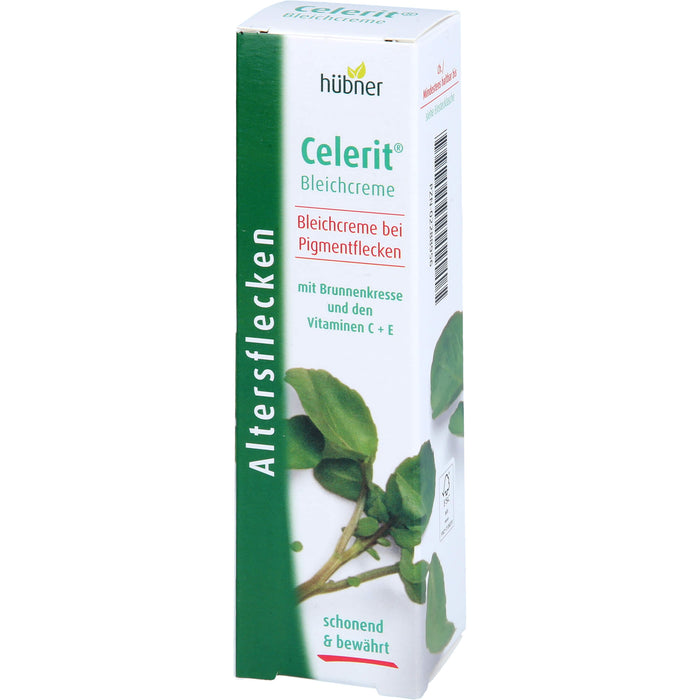Celerit Bleichcreme bei Pigmentflecken, 25 ml Crème