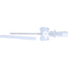 VASOFIX BRAUNUELE G17 45MM, 1 St KAN
