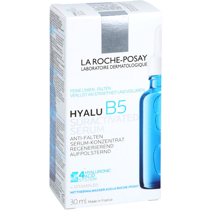 La Roche-Posay Hyalu B5 Suractivated Serum Anti-Falten Serum-Konzentrat, 30 ml Lösung
