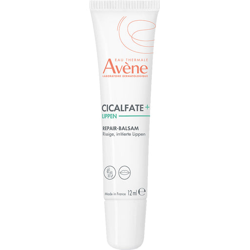 Avène Cicalfate+ Lippen Repair-Balsam repariert rissige und gereizte Lippen, 12 ml Balsam