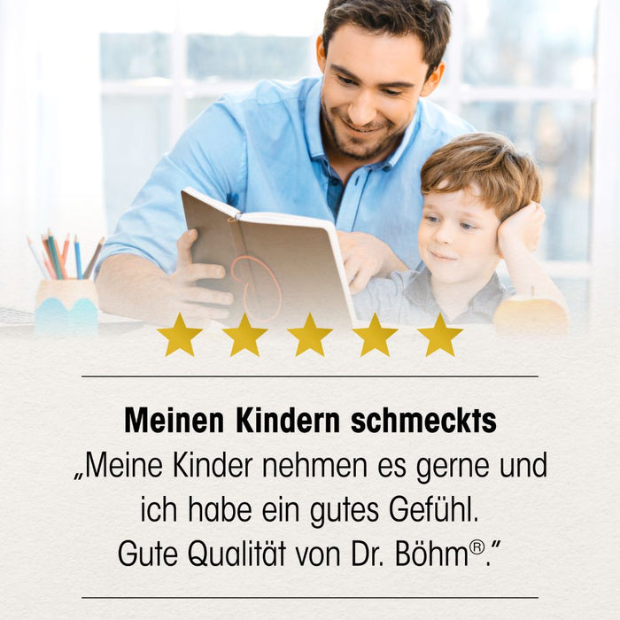 Dr. Böhm Omega 3 Junior, 30 St. Beutel