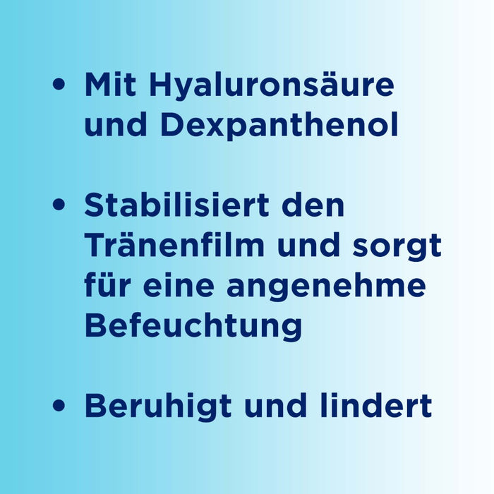 Bepanthen Augentropfen, 10 ml Lösung
