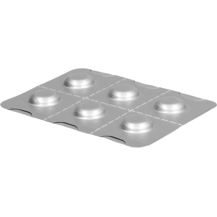 Imodium akut lingual 2 mg Schmelztabletten Reimport Kohlpharma, 12 St. Tabletten