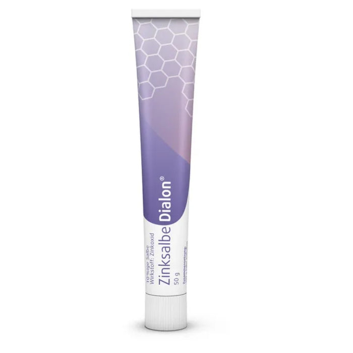 Zinksalbe Dialon , 50 g Salbe
