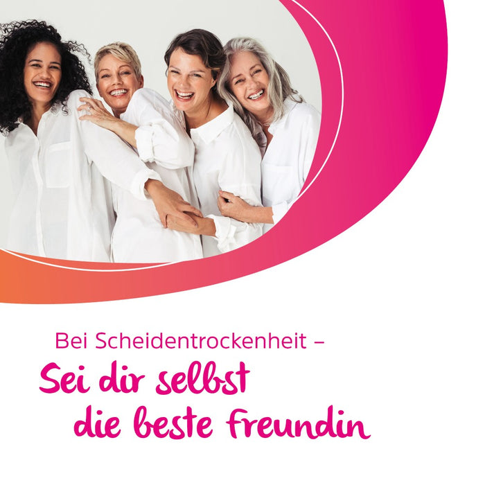 Vulniphan Vaginalgel: Schonende und effektive Linderung bei Scheidentrockenheit, 30 ml Gel