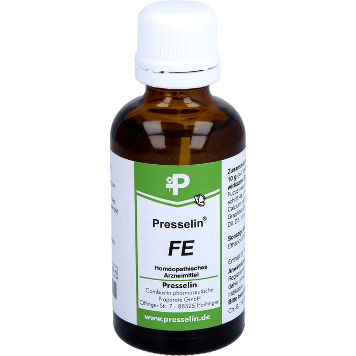 Presselin FE, 50 ml TEI