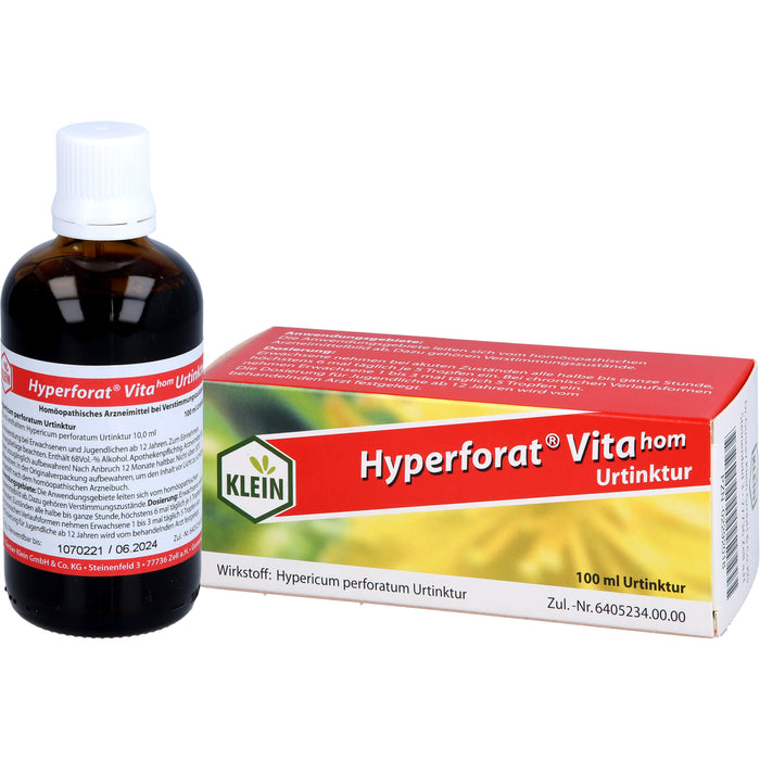 Hyperforat® Vitahom, 100 ml TRO