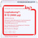 Lophakomp-B12 (3000 µg) Ampullen zur parenteralen B 12-Therapie in Depotform, 10 St. Ampullen