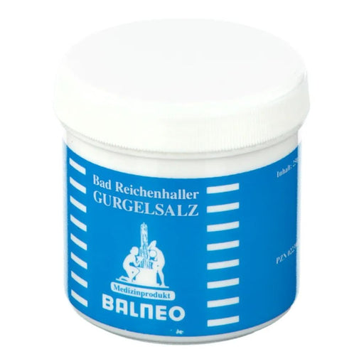Bad Reichenhaller Gurgelsalz, 250 g Salz