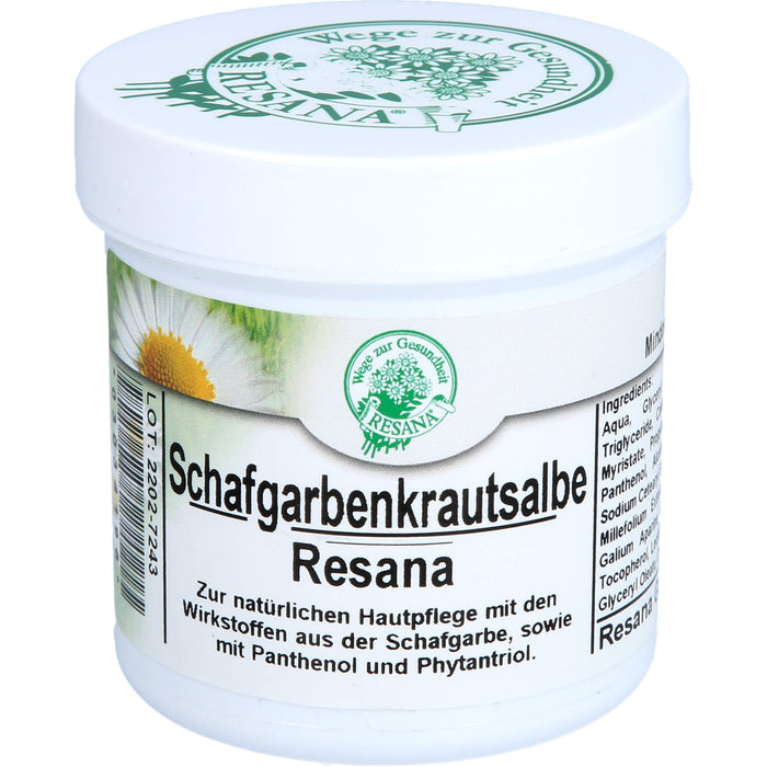 Resana Schafgarben Salbe, 100 ml Salbe