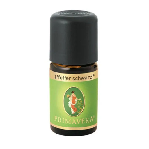 PFEFFER SCHWARZ kbA, 5 ml ätherisches Öl