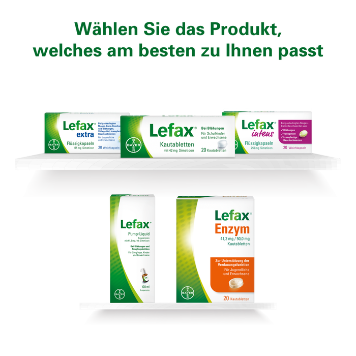 Lefax intens Lemon Fresh Mikro Granulat, 20 St. Beutel