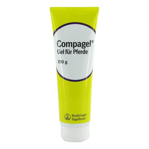 Compagel Gel für Pferde, 250 g Gel