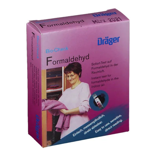 BIO-CHECK FORMALDEHYD, 1 St. Test