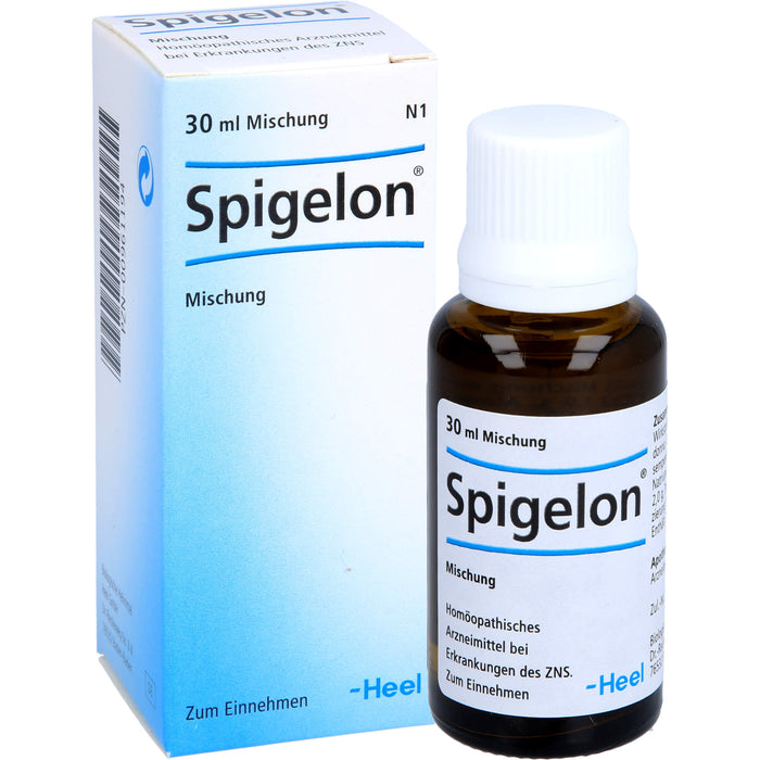 Heel Spigelon Mischung, 30 ml Solution