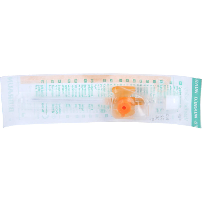 Vasofix Safety 14G 2,2x50mm, 1 St. Kanülen