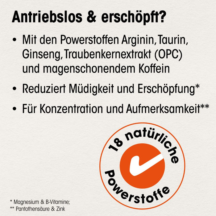 Dr. Böhm Leistungselixier, 14 pc Sachets