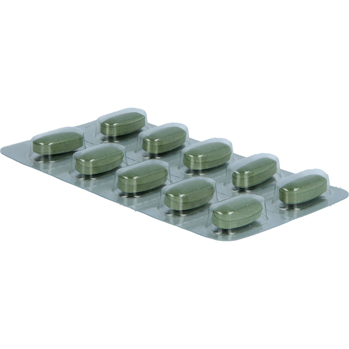 ALIUD PHARMA Baldrian AL 600 mg Filmtabletten zur Linderung von leichter nervöser Anspannung und Schlafstörungen, 30 pc Tablettes