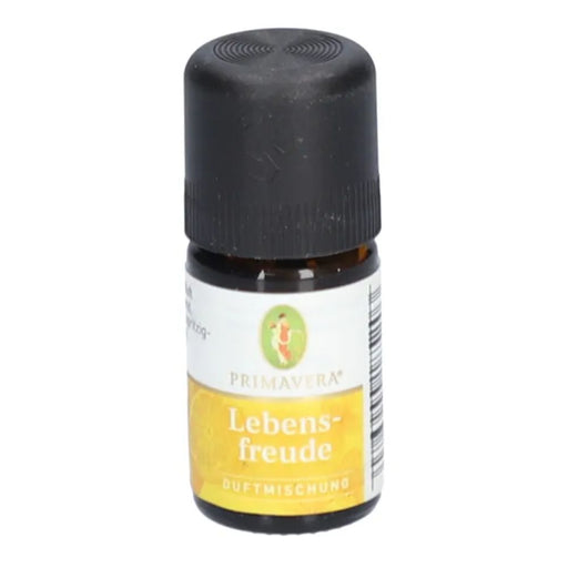 PRIMAVERA Lebensfreude Duftmischung, 5 ml ätherisches Öl