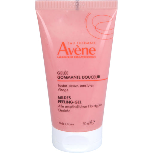 Avène mildes Peeling-Gel, 50 ml Gel