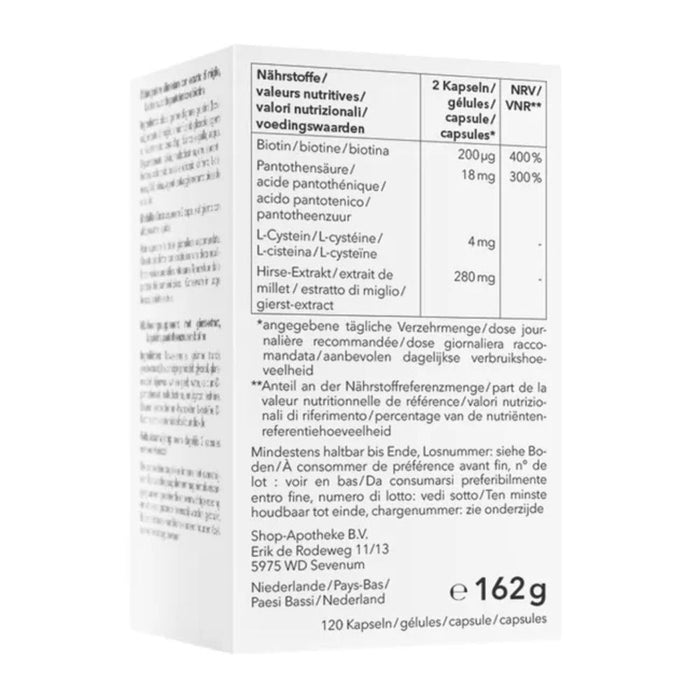 Redcare Prioforta Kapseln, 120 St. Kapseln