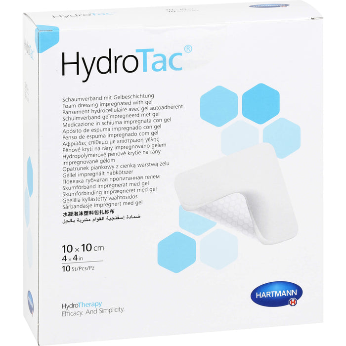 HydroTac Schaumverband, 10 St VER