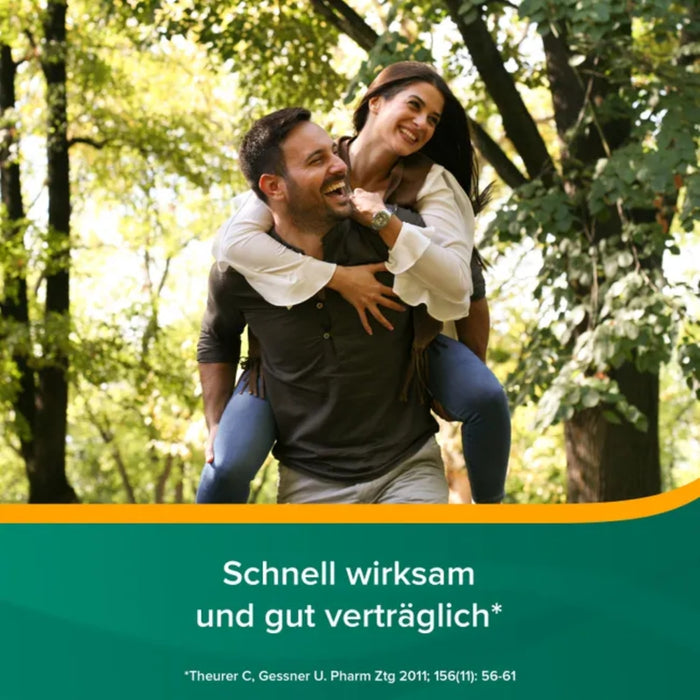 ASPIRIN Effect Granulat, 10 St. Beutel