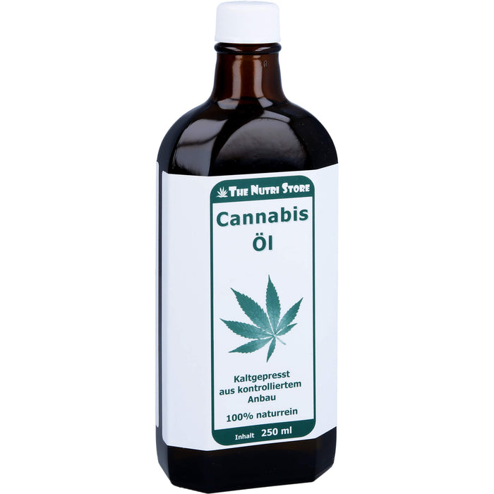 Cannabis Öl, 250 ml OEL