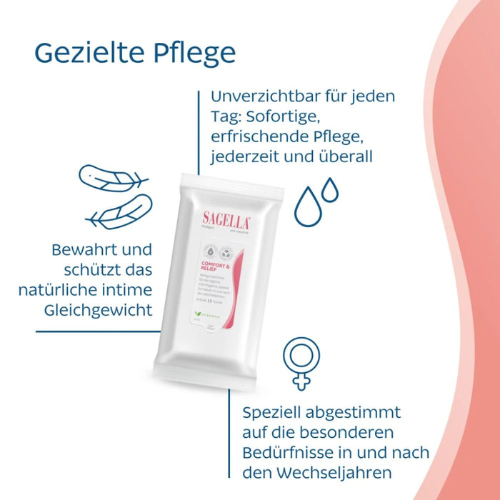 Sagella poligyn, 10 St. Tücher