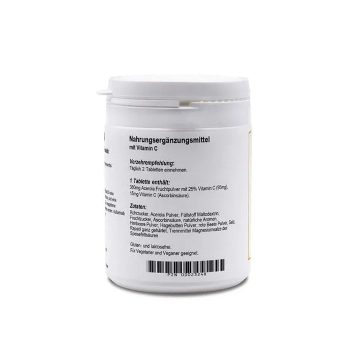 Allpharm Acerola Tabletten, 200 St. Tabletten