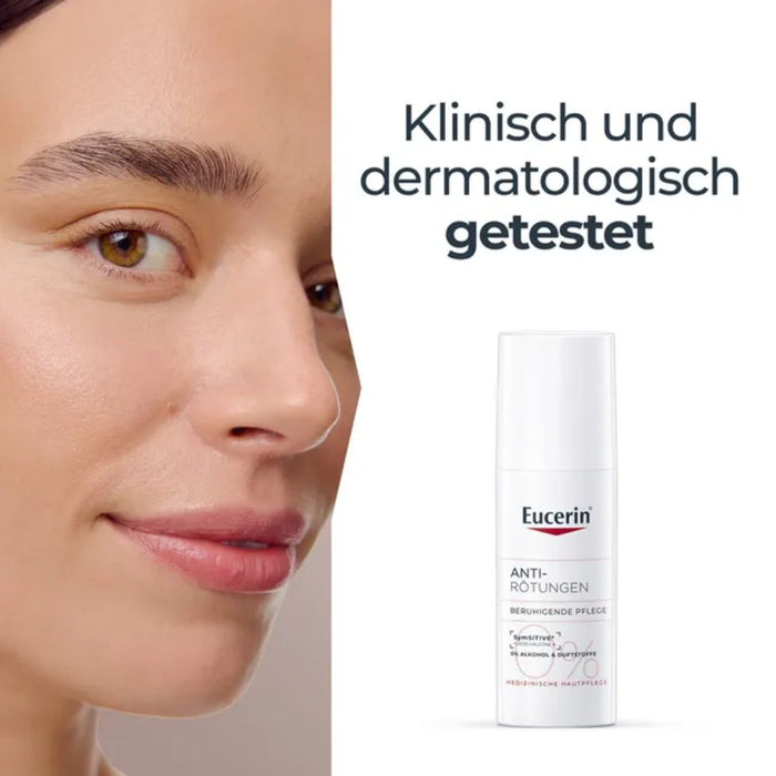 Eucerin SEH AntiRÖTUNGEN BERUHIGENDE PFLEGE, 50 ml Crème