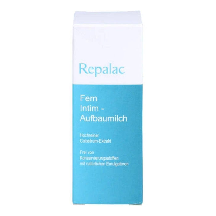 Colostrum Repalac Fem aktiv Intim-Aufbaumilch, 50 ml Lotion