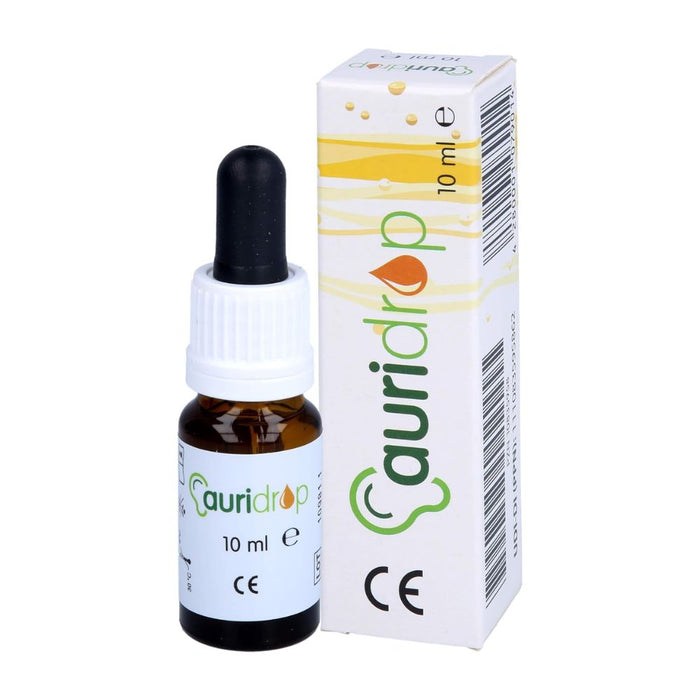 Auridrop, 10 ml Lösung