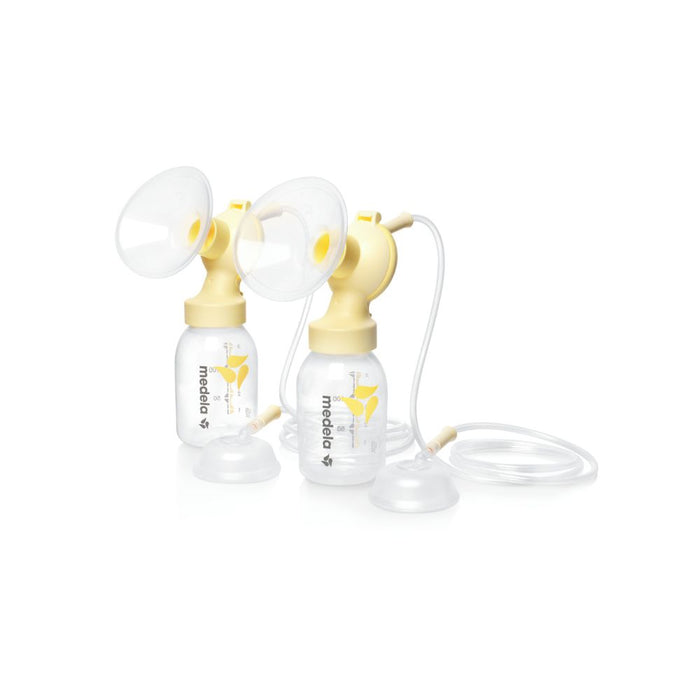 Medela symphony Doppelpumpset mit PersonalFit Plus Größe M, 1 pc Ensemble