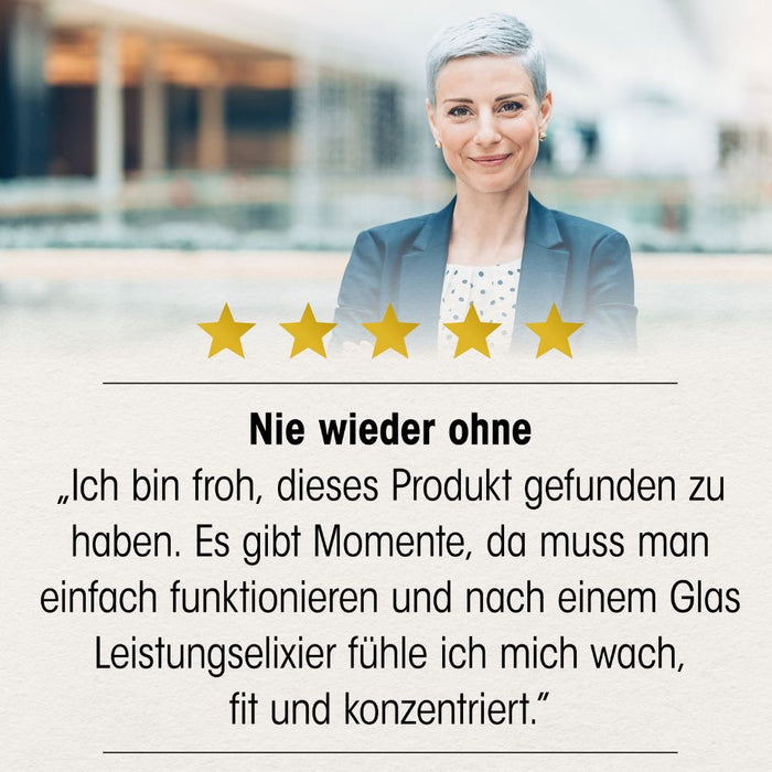 Dr. Böhm Leistungselixier, 14 pc Sachets