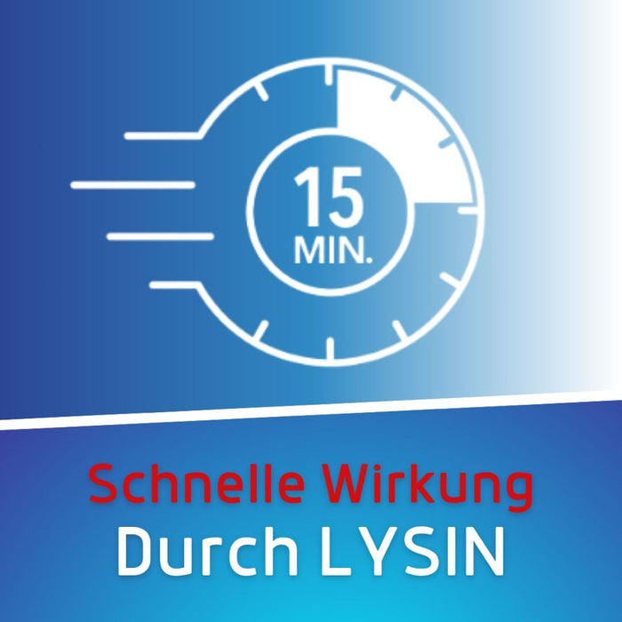 Neuralgin extra Ibu-Lysinat, 20 St. Tabletten
