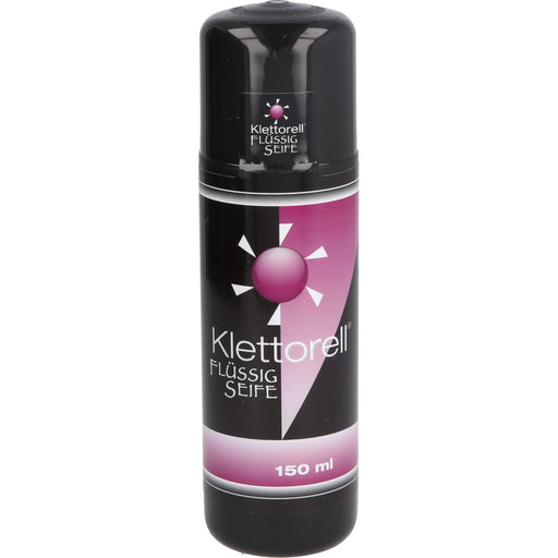 Klettorell Flüssigseife, 150 ml Lösung