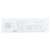 PARAM Polystyrol-Pinzette transparent, 1 St. Pinzette