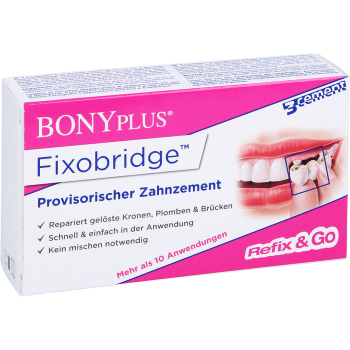 FIXOBRIDGE, 7 g Cream