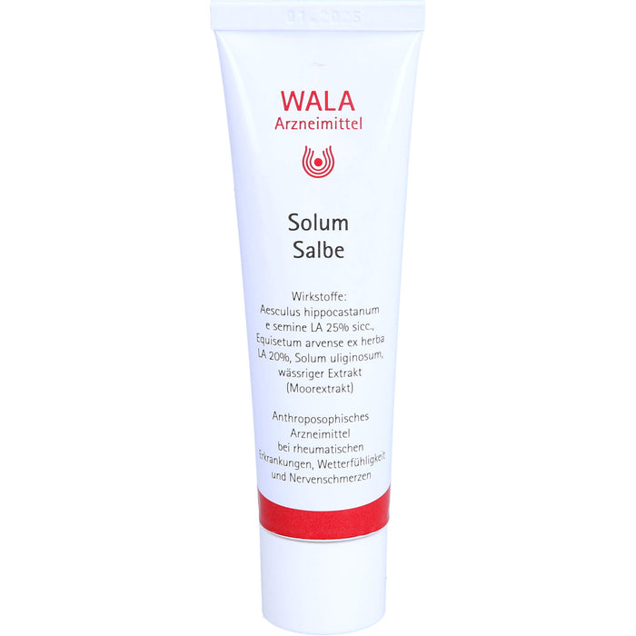 Solum Salbe, 30 g Onguent