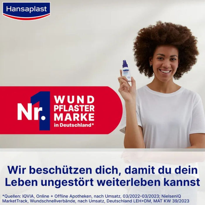Hansaplast Kids Pflaster Vorteilspackung, 100 St. Pflaster