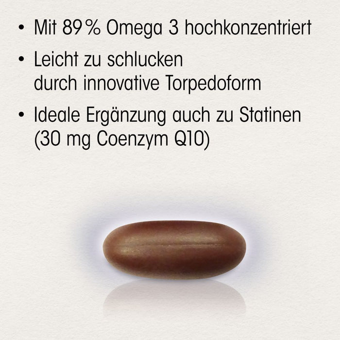 Dr. Böhm Omega 3 complex Kapseln, 60 St. Kapseln