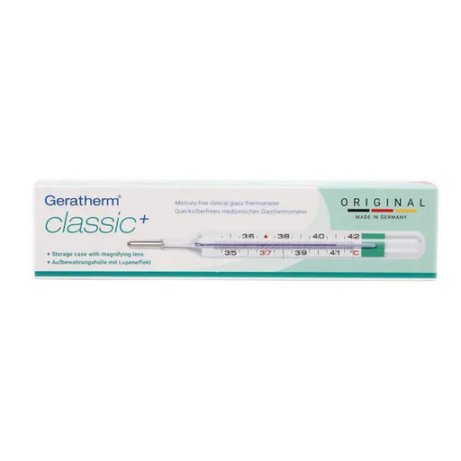 Geratherm Classic+ Fieberthermometer, 1 St. Fieberthermometer