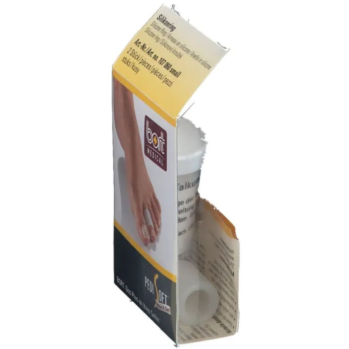 BORT PediSoft Silikonring Gr.S, 2 pcs. Pack