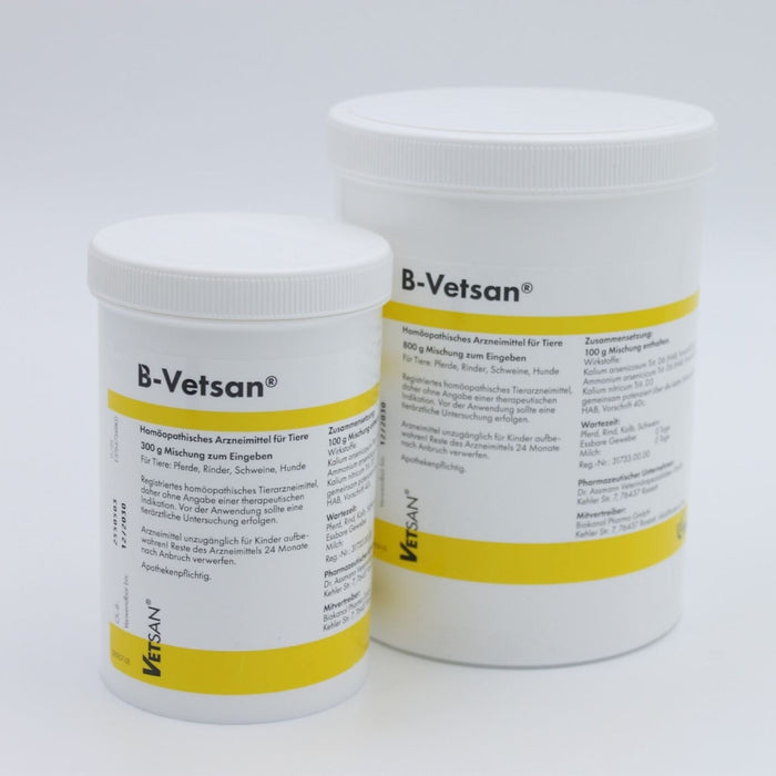 B-Vetsan Mischung, 300 g Poudre