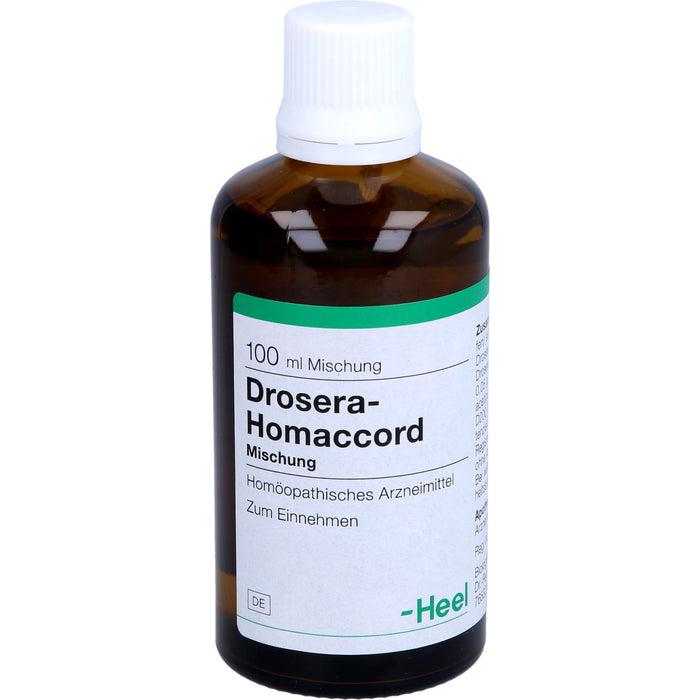 Drosera-Homaccord® Tropf., 100 ml TRO