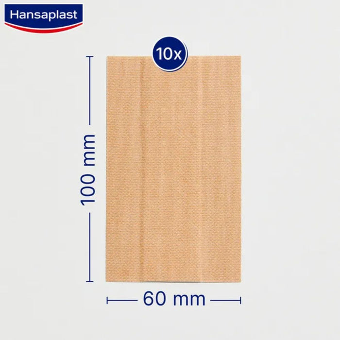 HANSAPLAST ELASTIC, 1 pcs. Patch