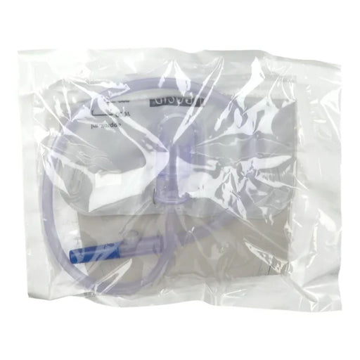 Urinbeutel 24h steril Schl.60cm 1000ml, 1 St. Beutel