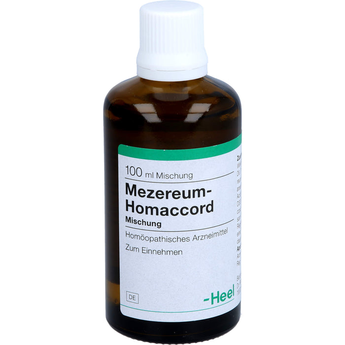 Mezereum-Homaccord® Tropfen, 100 ml TRO