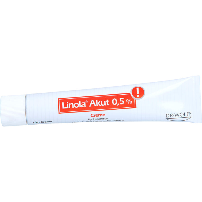 Linola akut 0,5 % Creme, 30 g Cream